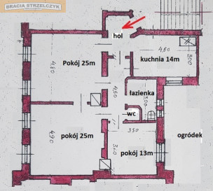 Mieszkanie Wynajem  Mokotów Artura Grottgera