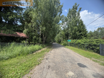 Działka Sprzedaż Łysonie