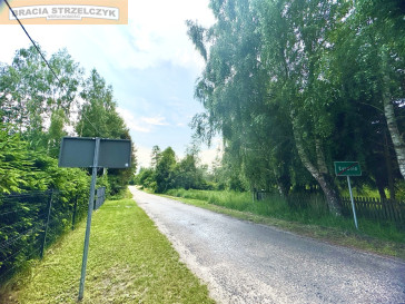 Działka Sprzedaż Łysonie