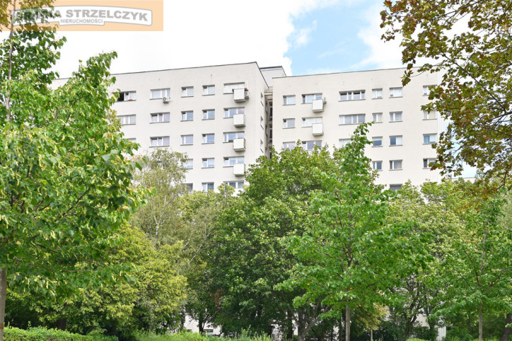 Mieszkanie Sprzedaż Warszawa Żoliborz Władysława Broniewskiego 10