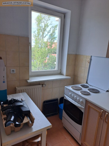 Mieszkanie Wynajem  Ursynów Stryjeńskich 4