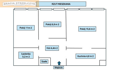 Mieszkanie Sprzedaż  Wola Krochmalna