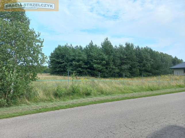 Działka Sprzedaż Nowy Brańszczyk 4