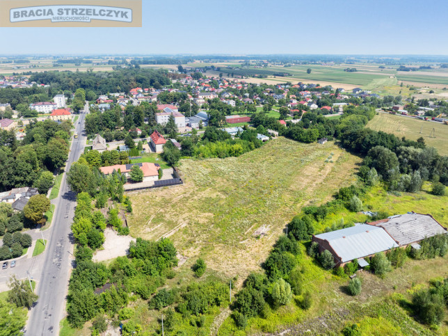 Działka Sprzedaż Niździn 4
