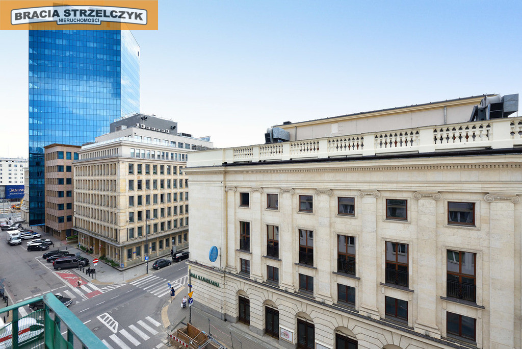 Mieszkanie Wynajem Warszawa Śródmieście Jasna