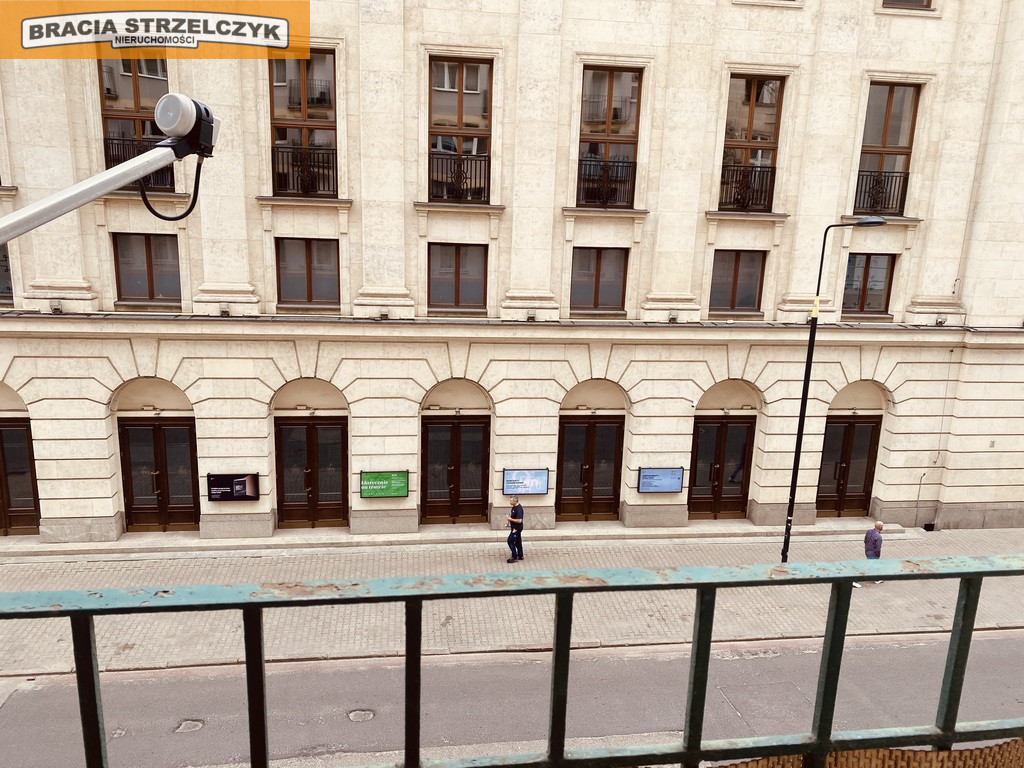 Mieszkanie Wynajem Warszawa Śródmieście Jasna