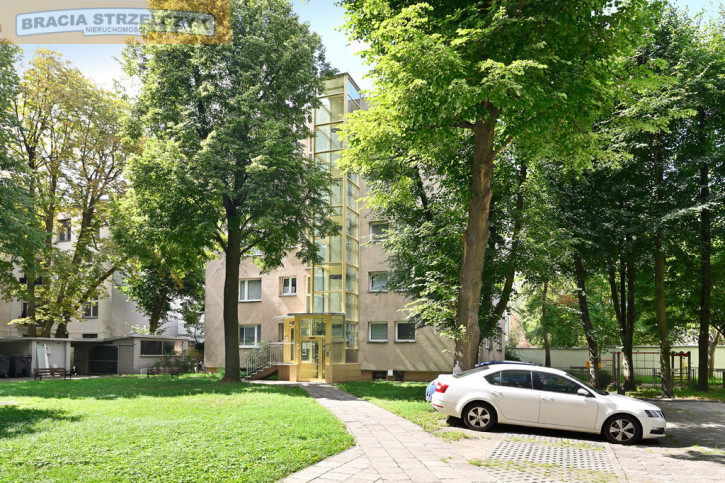 Mieszkanie Wynajem  Mokotów Kazimierzowska 7