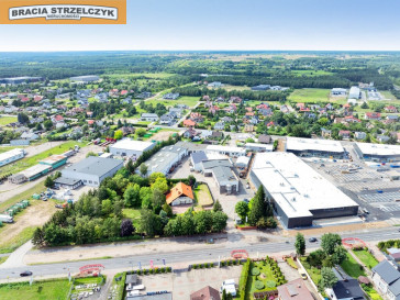 Obiekt Sprzedaż Brodnica
