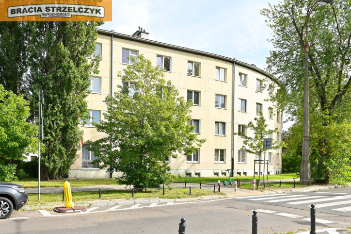 Mieszkanie Wynajem Warszawa Żoliborz ks. Jerzego Popiełuszki 8