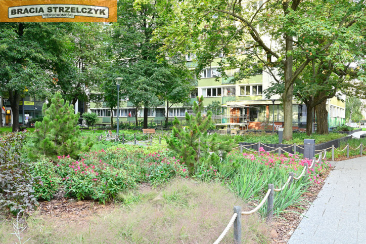 Mieszkanie Sprzedaż Warszawa Śródmieście Bagno 1