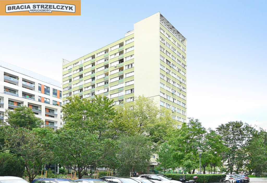 Mieszkanie Sprzedaż Warszawa Śródmieście Bagno