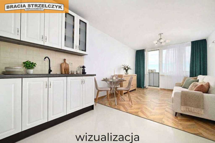 Mieszkanie Sprzedaż Warszawa Mokotów Bełdan 1