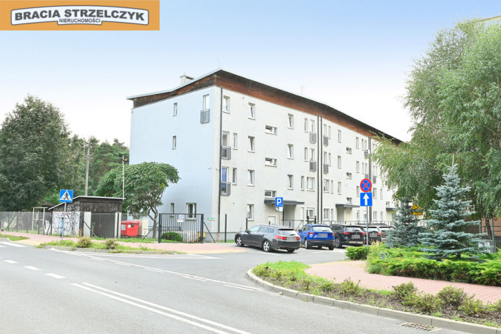 Mieszkanie Sprzedaż Ząbki Jacka Malczewskiego 12