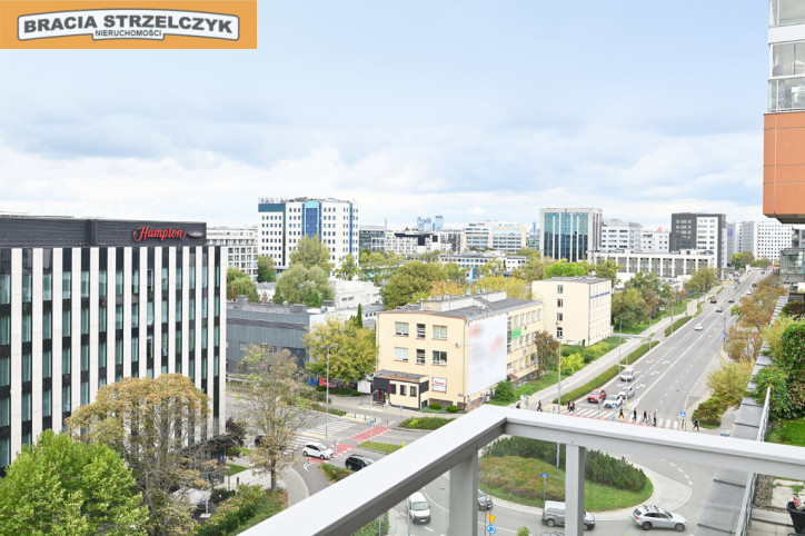 Mieszkanie Wynajem Warszawa Mokotów Postępu 10
