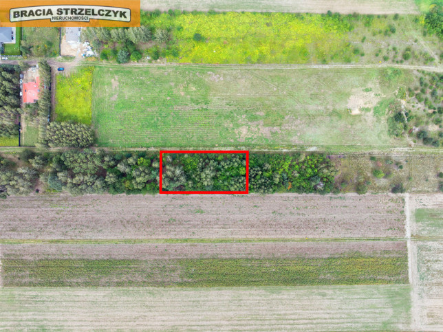 Działka Sprzedaż Walendów 1