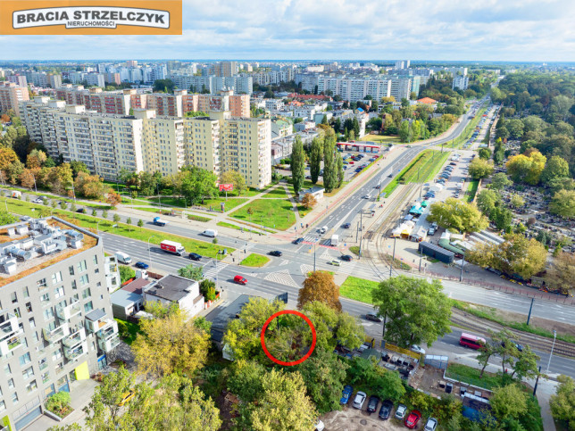 Działka Wynajem Warszawa 3