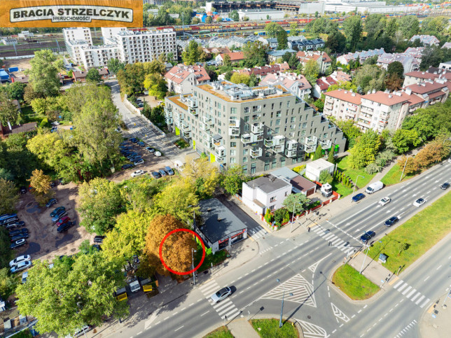 Działka Wynajem Warszawa 4
