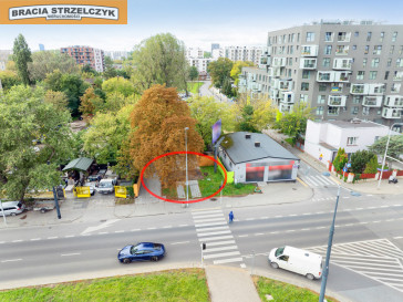 Działka Wynajem Warszawa