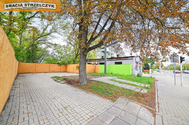 Działka Wynajem Warszawa 8
