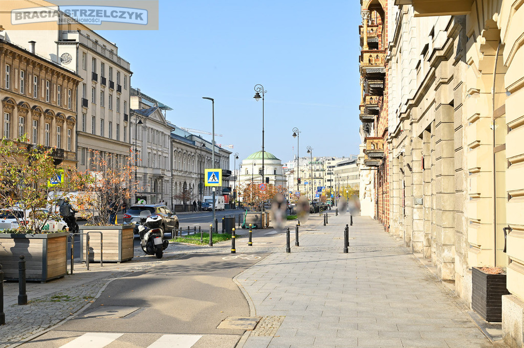 Mieszkanie Sprzedaż Warszawa Śródmieście aleje Ujazdowskie 20