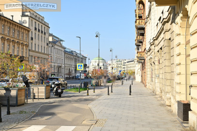 Mieszkanie Sprzedaż Warszawa Śródmieście aleje Ujazdowskie 20
