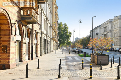 Mieszkanie Sprzedaż Warszawa Śródmieście aleje Ujazdowskie 20