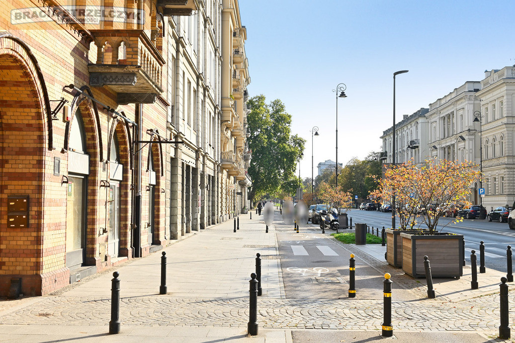 Mieszkanie Sprzedaż Warszawa Śródmieście aleje Ujazdowskie 20