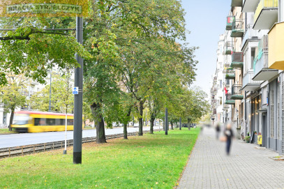 Mieszkanie Wynajem Warszawa Praga-Południe Aleja Jerzego Waszyngtona
