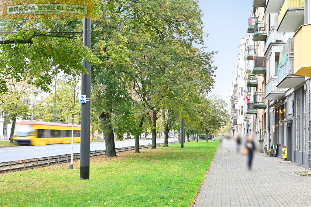Mieszkanie Wynajem Warszawa Praga-Południe Aleja Jerzego Waszyngtona