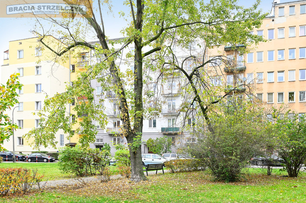 Mieszkanie Wynajem Warszawa Praga-Południe Aleja Jerzego Waszyngtona