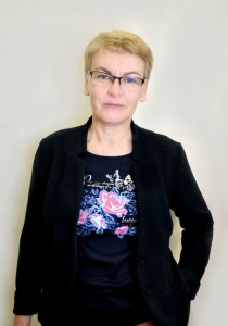 Anna Kaszyńska (Oddział Warszawa Śródmieście)