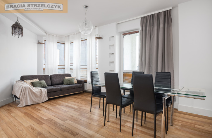Mieszkanie Wynajem Warszawa Mokotów Konstancińska 4