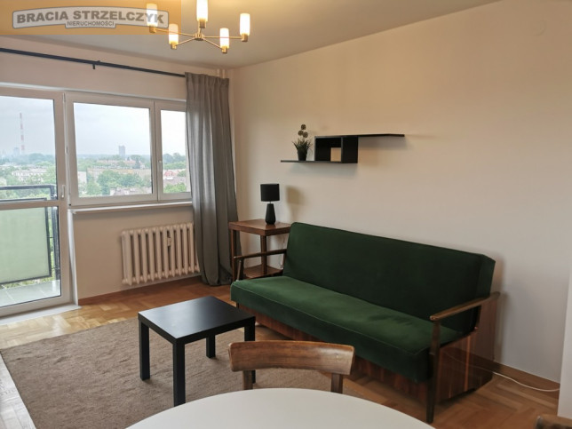 Mieszkanie Wynajem Warszawa Mokotów św. Bonifacego 1