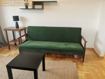 Mieszkanie Wynajem Warszawa Mokotów św. Bonifacego