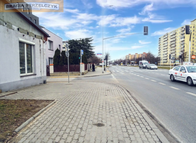 Lokal Wynajem Warszawa Targówek Piotra Wysockiego 2