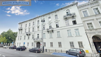 Mieszkanie Wynajem  Śródmieście Aleje Ujazdowskie