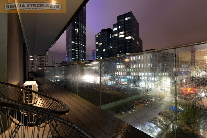 Mieszkanie Wynajem Warszawa Złota 1
