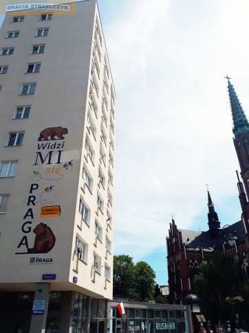 Mieszkanie Wynajem Warszawa Praga-Północ Floriańska 9