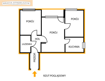 Mieszkanie Sprzedaż  Mokotów Okęcka