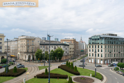 Mieszkanie Sprzedaż  Śródmieście pl.&nbsp;Zbawiciela