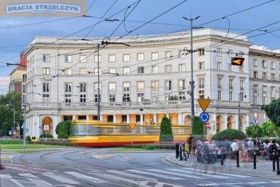 Mieszkanie Sprzedaż  Śródmieście pl.&nbsp;Zbawiciela