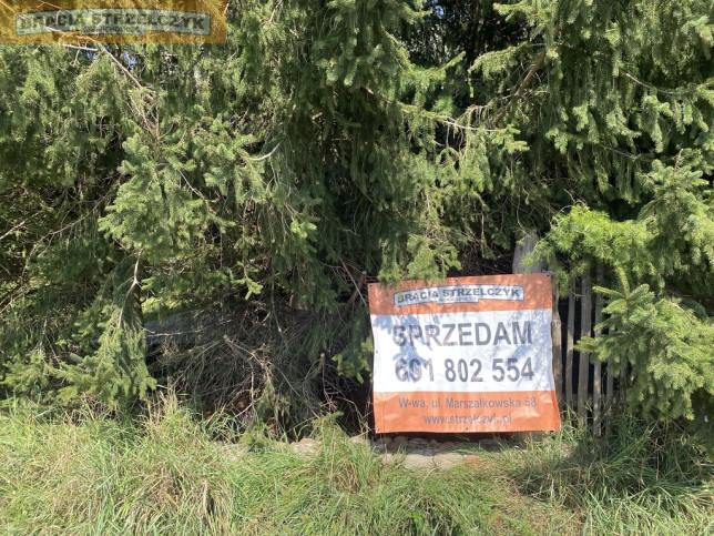 Działka Sprzedaż Jeżówka 28