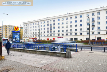 Mieszkanie Sprzedaż  Mokotów al.&nbsp;Niepodległości