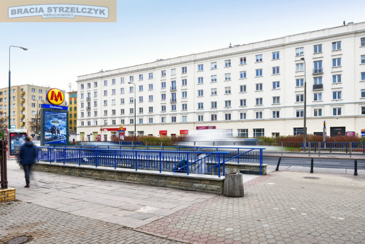 Mieszkanie Sprzedaż Warszawa Mokotów al.&nbsp;Niepodległości 1