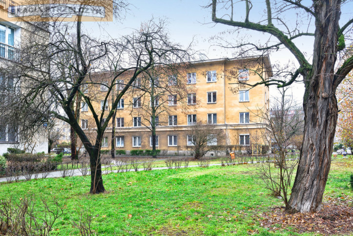 Mieszkanie Sprzedaż Warszawa Praga-Północ Karola Szymanowskiego 10