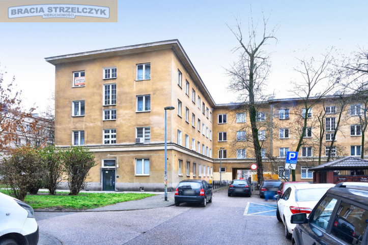 Mieszkanie Sprzedaż Warszawa Praga-Północ Karola Szymanowskiego 11