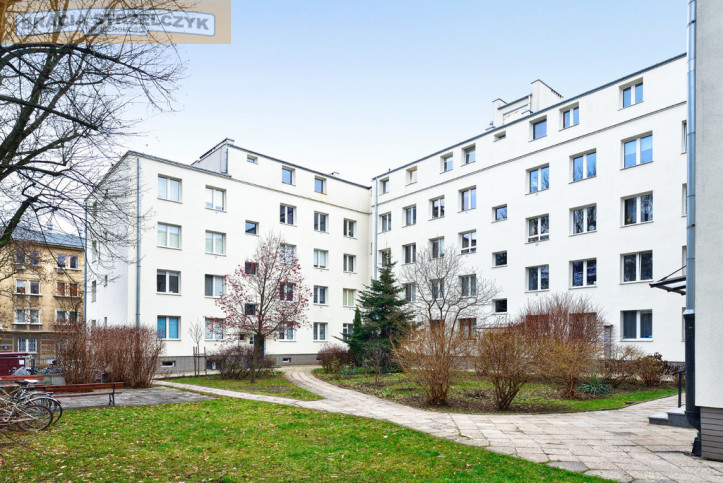 Mieszkanie Wynajem  Mokotów Antoniego Józefa Madalińskiego 8
