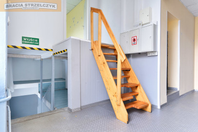 Lokal Wynajem  Bielany Władysława Broniewskiego