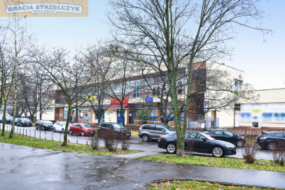 Lokal Wynajem  Bielany Władysława Broniewskiego
