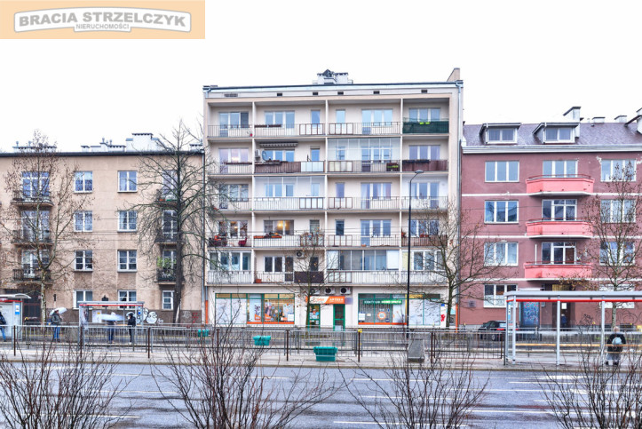 Mieszkanie Wynajem  Mokotów św. Andrzeja Boboli 10